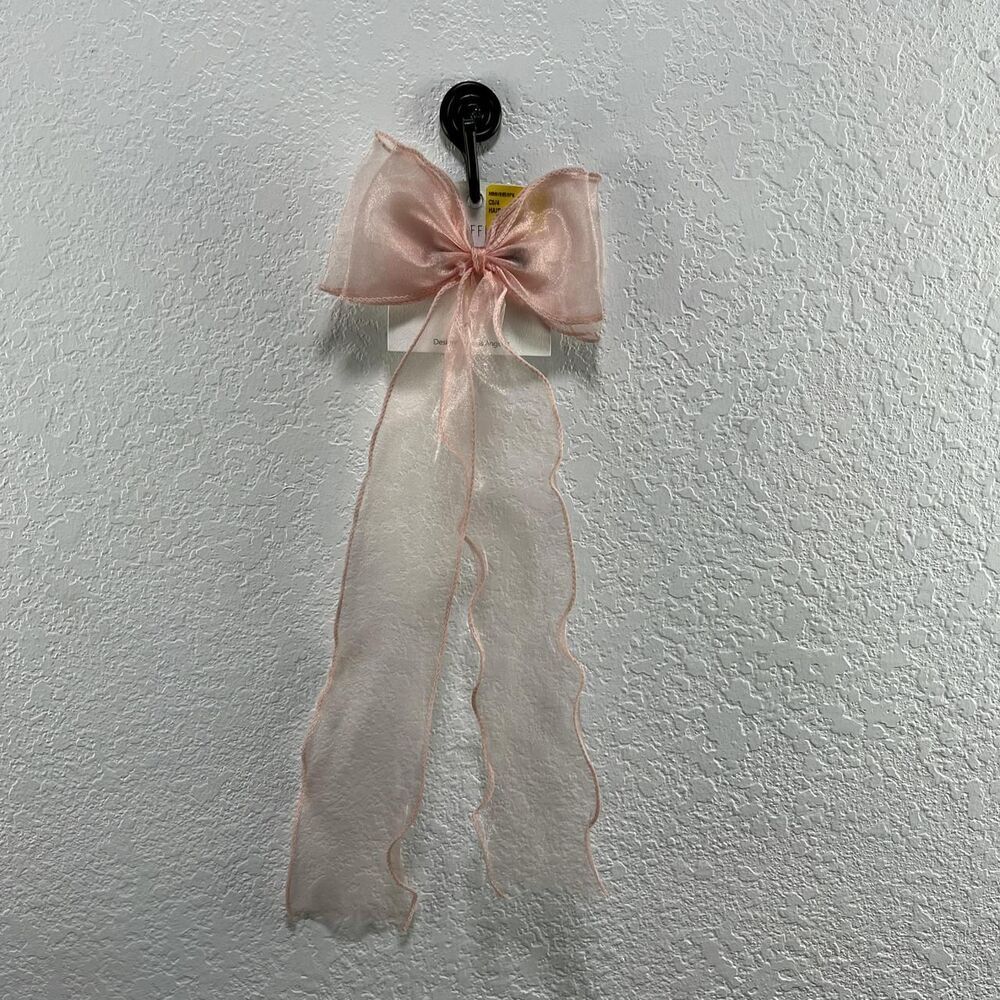 Unbranded Women's Pink Hair-accessories